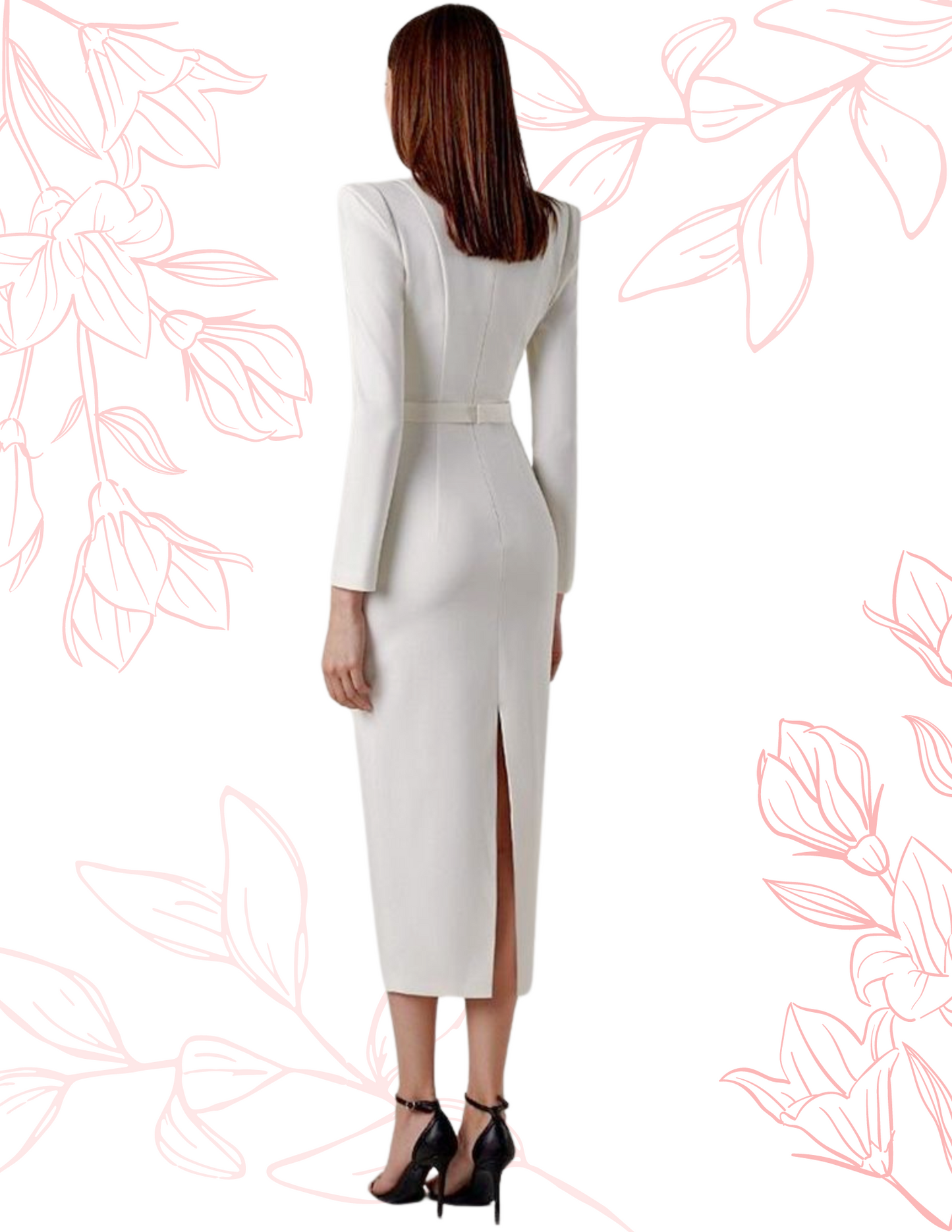 Amaryllis Voisine Dress