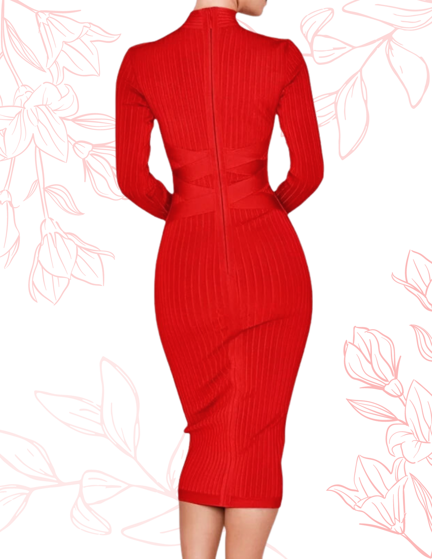 Rowan Voisine Dress