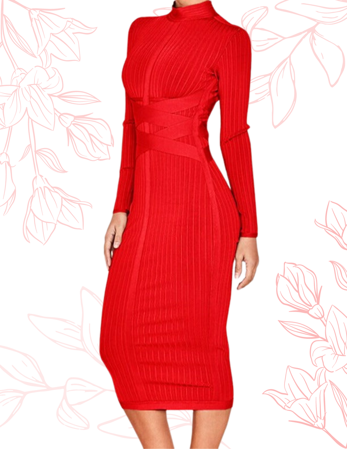 Rowan Voisine Dress