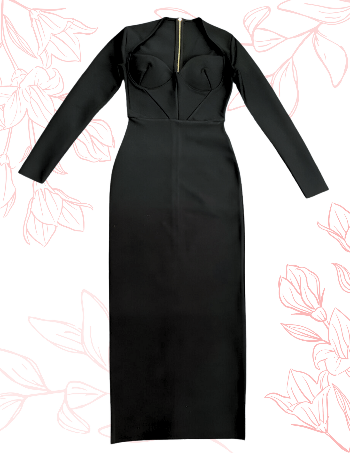 Teresa Elegant Dress